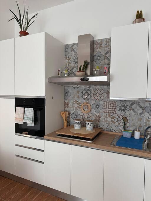 Casa Virginia Apartment Ливорно Екстериор снимка