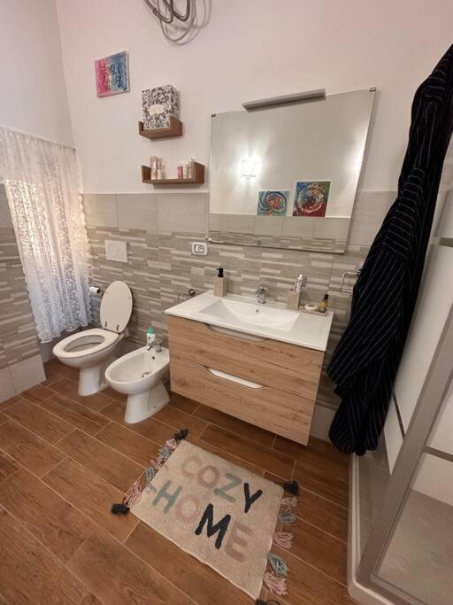Casa Virginia Apartment Ливорно Екстериор снимка