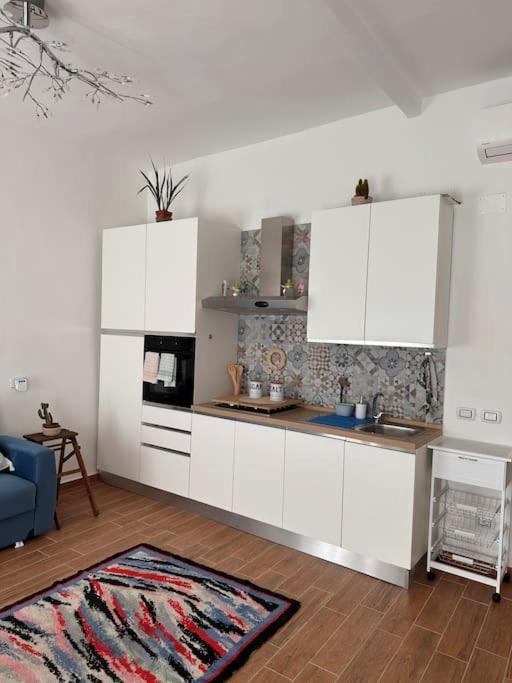 Casa Virginia Apartment Ливорно Екстериор снимка